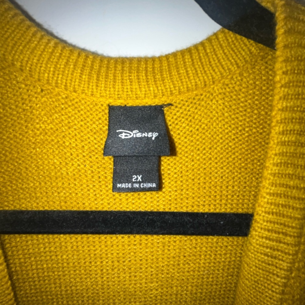 Disney Winnie The Pooh Balloon Ride women’s open cardigan - Picture 4 of 4